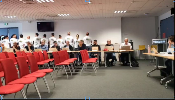 Impossible de lire la video